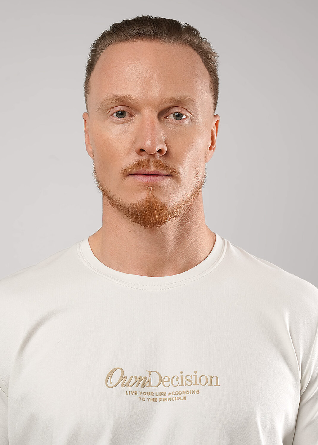 CLEVER Футболка 592378 562404/11г maxi(макси)_п молочный