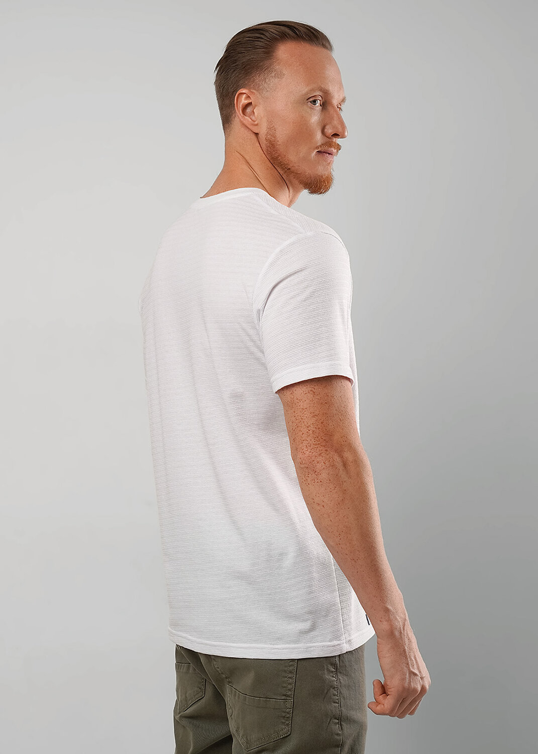 CLEVER Футболка 592393 562524/14кж maxi(макси) белый