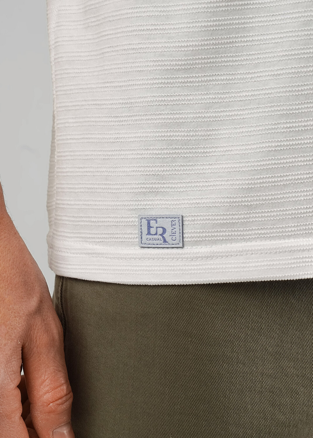 CLEVER Футболка 592393 562524/14кж maxi(макси) белый