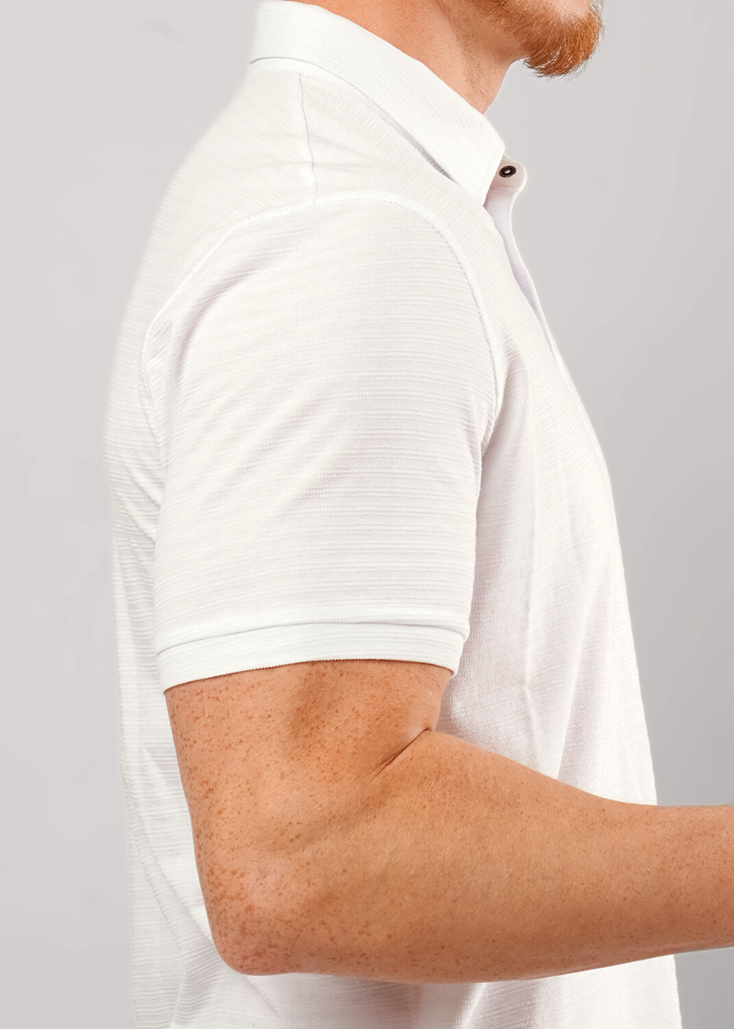 CLEVER Джемпер 592395 562523/14кж maxi(макси) белый