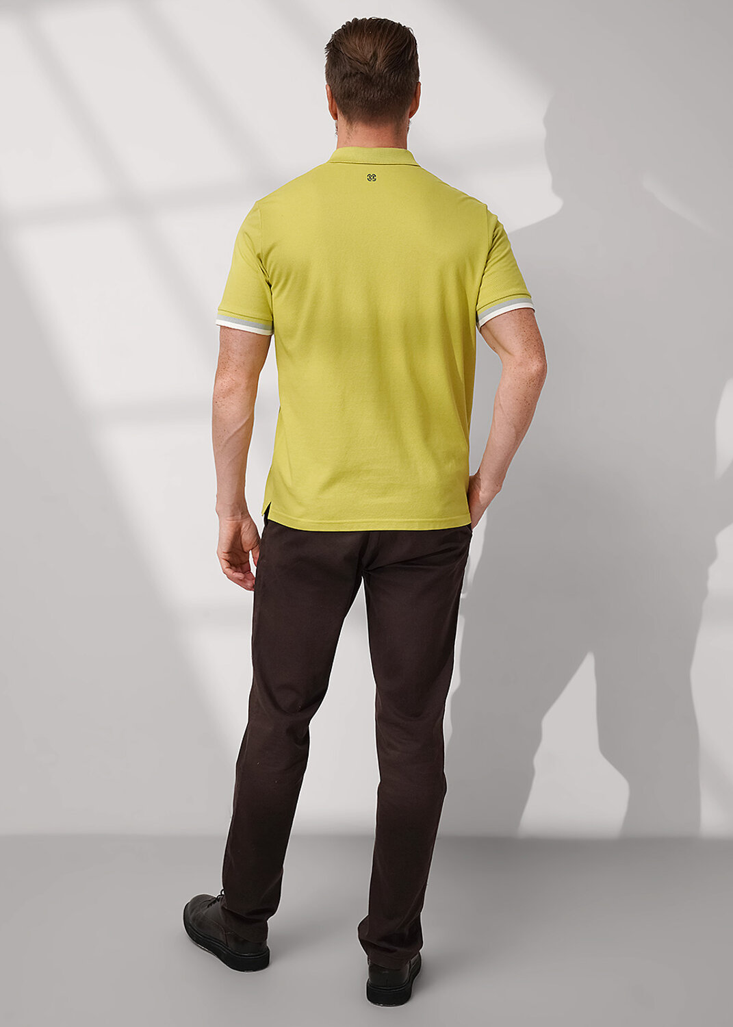 CLEVER Джемпер 592399 562718/14зз maxi(макси)_п св.зелёный