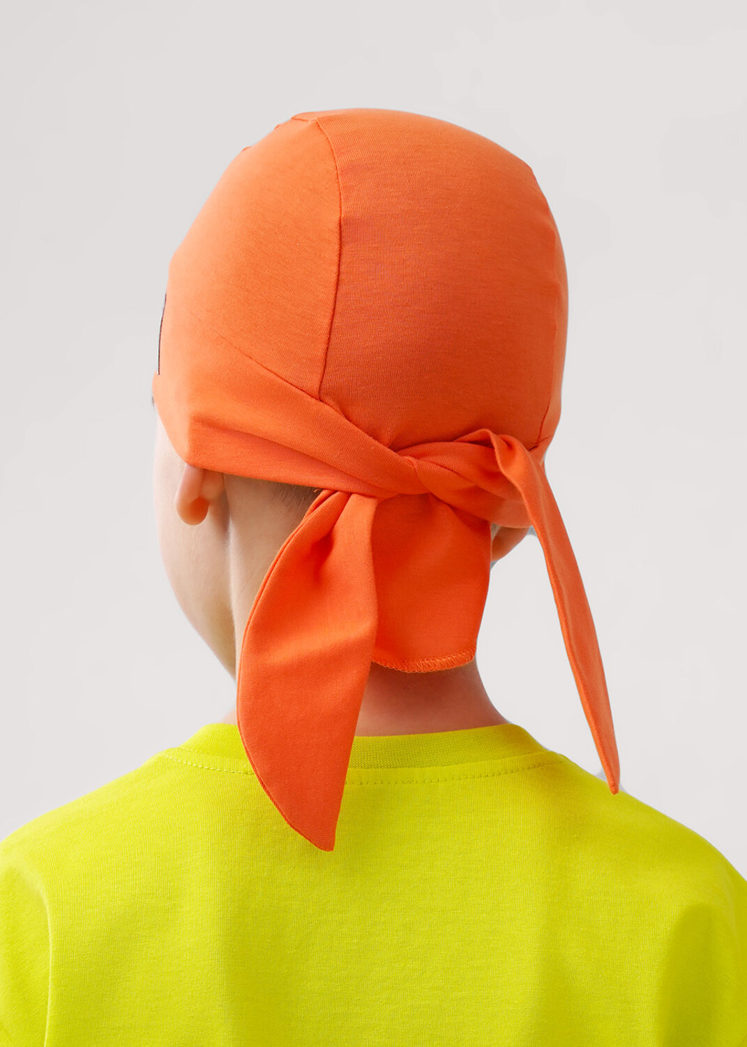 CLEVER Бандана 592408 561399к оранжевый