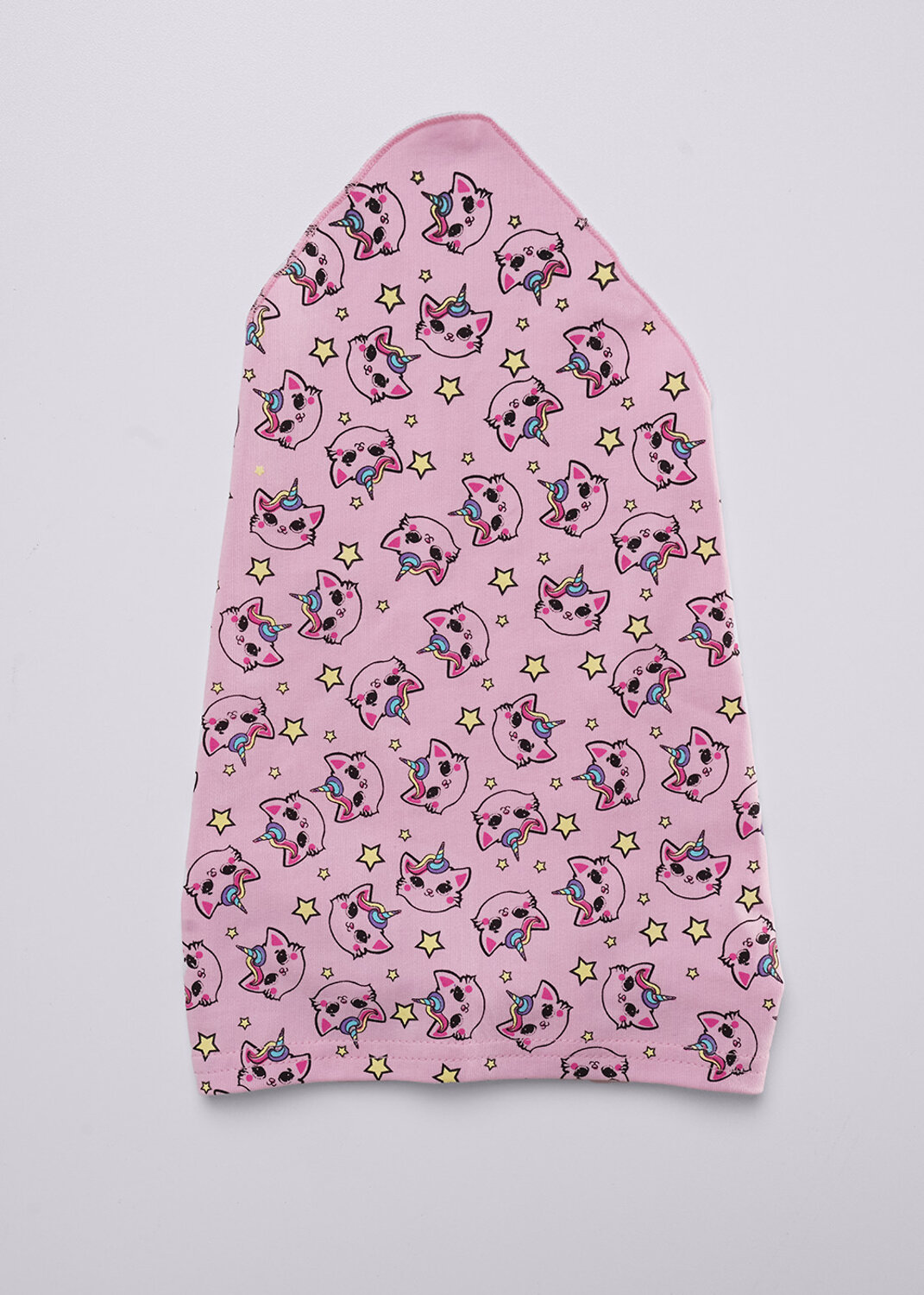 CLEVER Косынка 592409 551695/1гп св.розовый