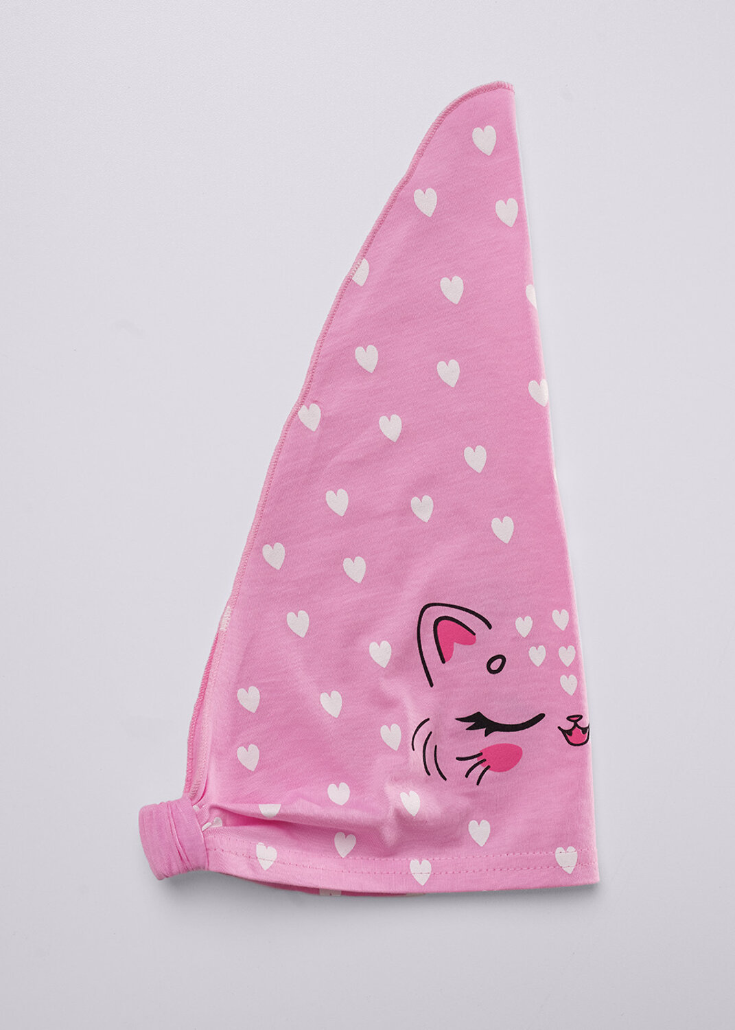 CLEVER Косынка 592410 566201/3кп св.розовый