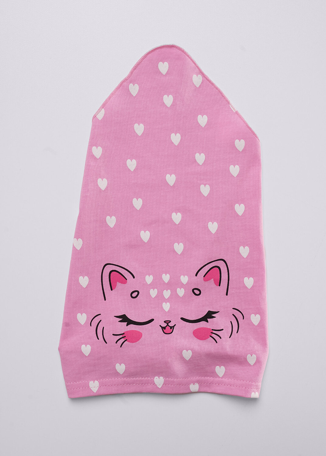 CLEVER Косынка 592410 566201/3кп св.розовый