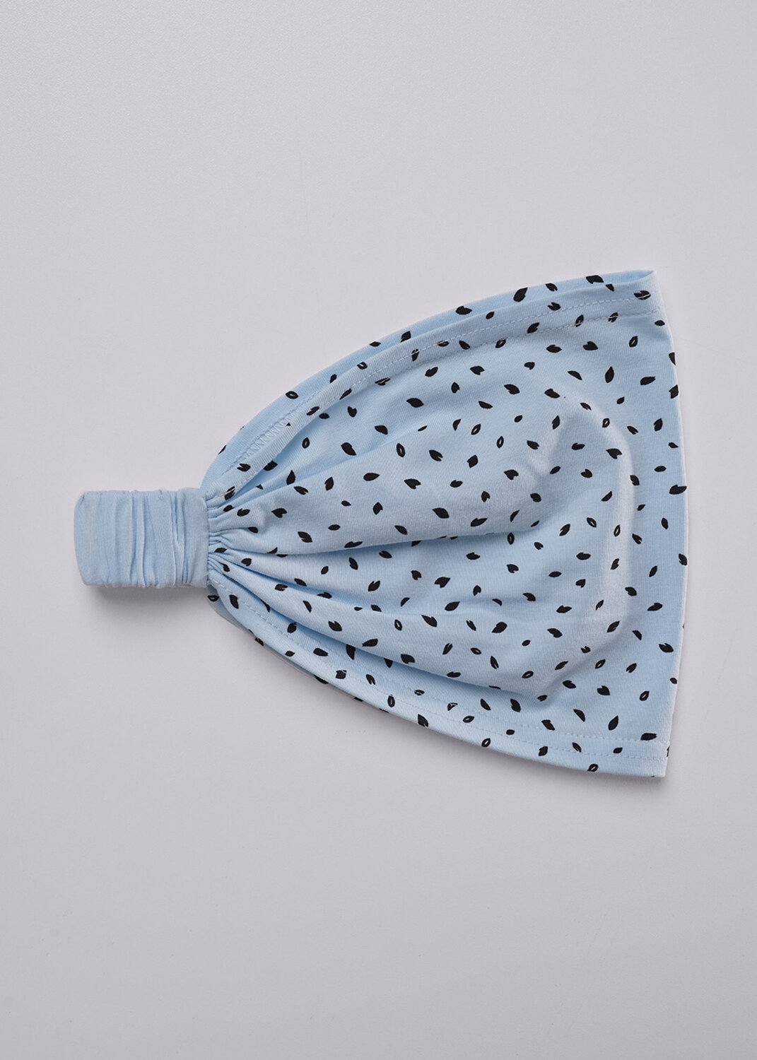 CLEVER Повязка на голову 592411 551694/1гп голубой