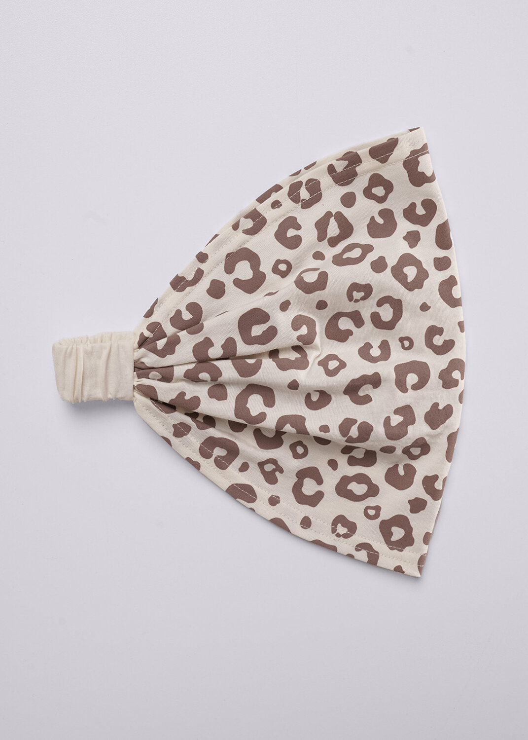 CLEVER Повязка на голову 592412 567414/1кп молочный