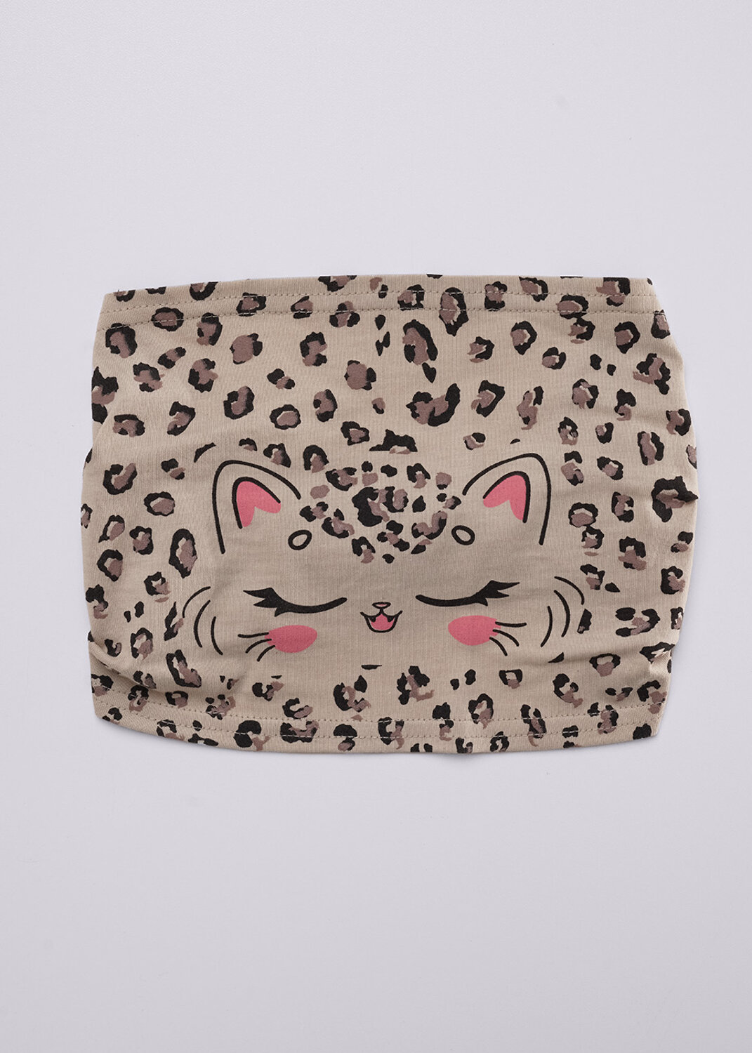 CLEVER Повязка на голову 592414 566035/1кп бежевый