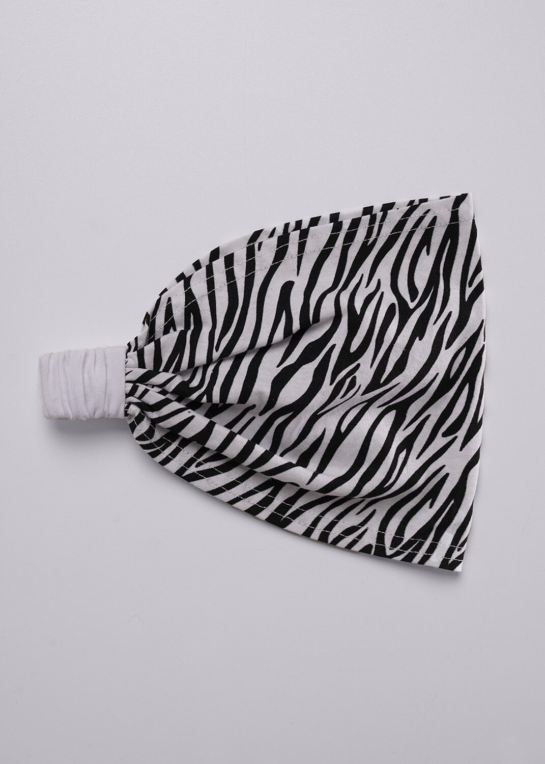 CLEVER Повязка на голову 592415 566035/2кп белый