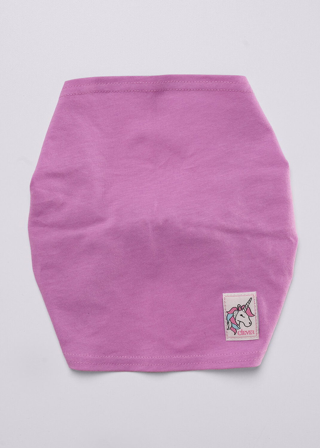 CLEVER Повязка на голову 592416 607414к т.розовый