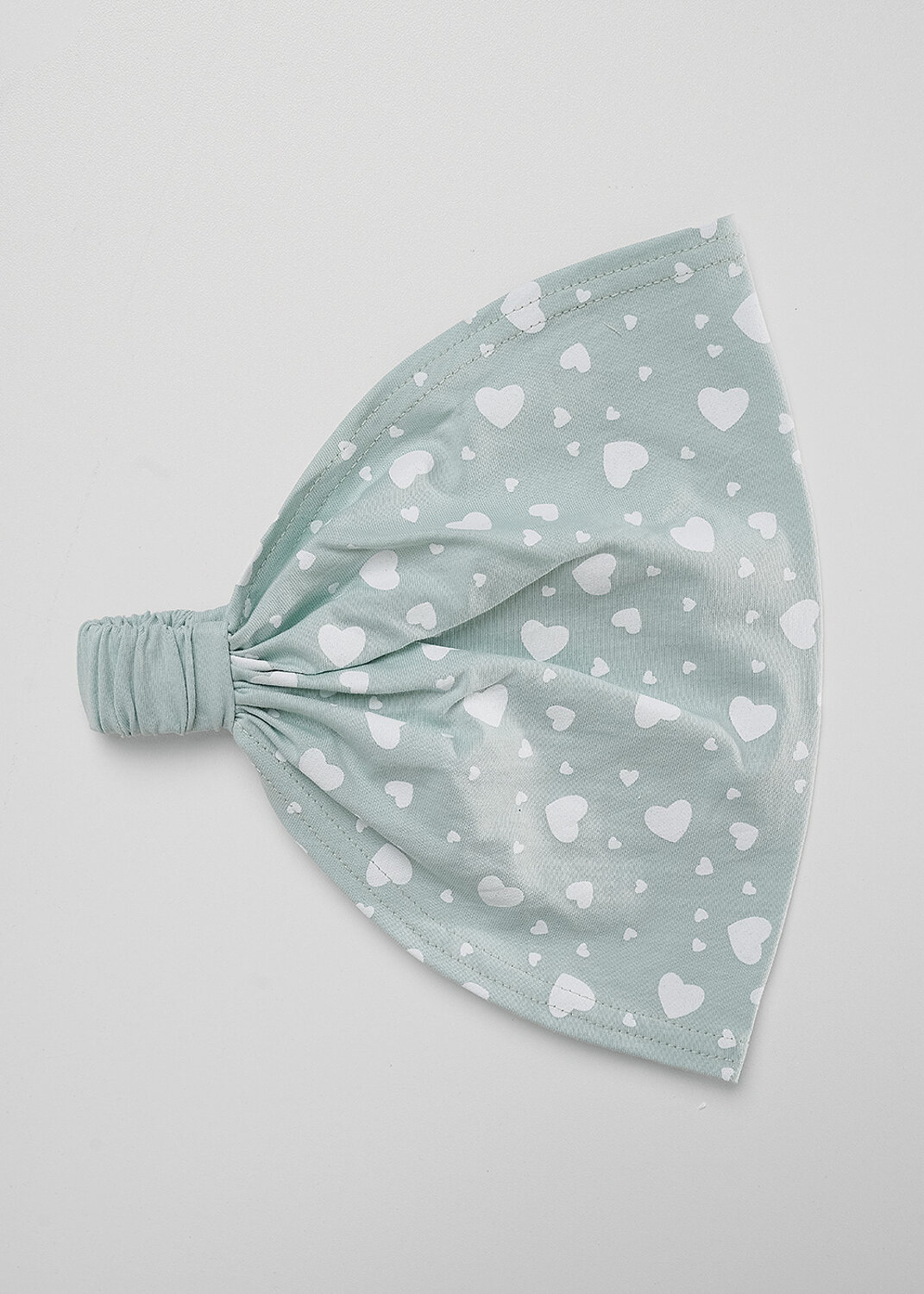 CLEVER Повязка на голову 592417 567414/2кп св.зелёный