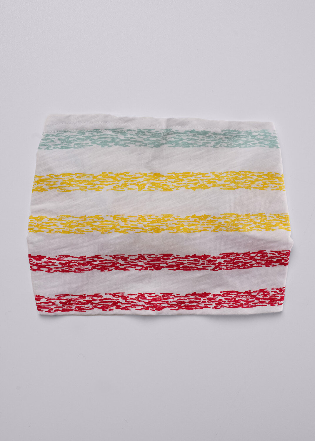 CLEVER Повязка на голову 592418 561694он белый/красный