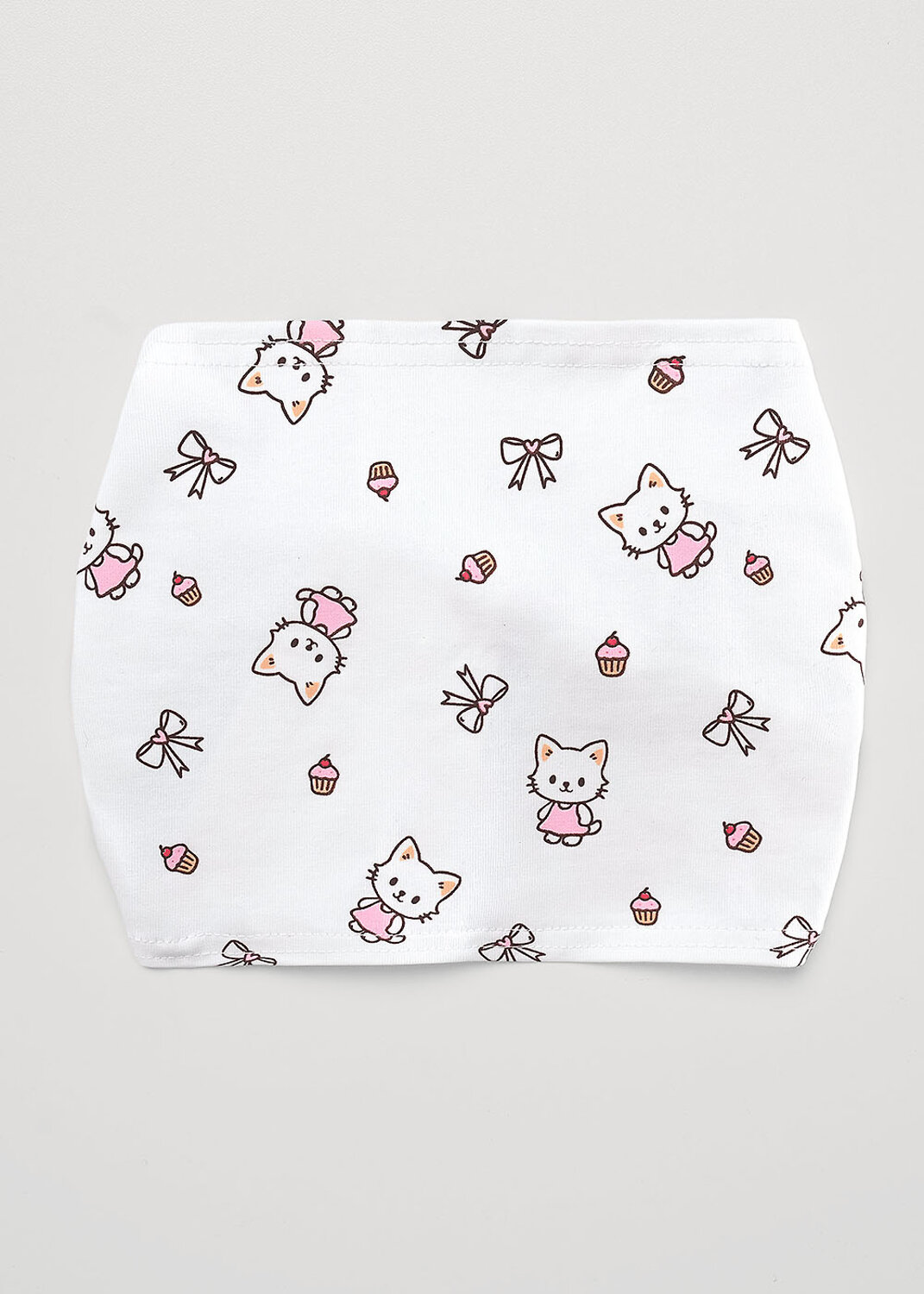 CLEVER Повязка на голову 592419 561694гп молочный