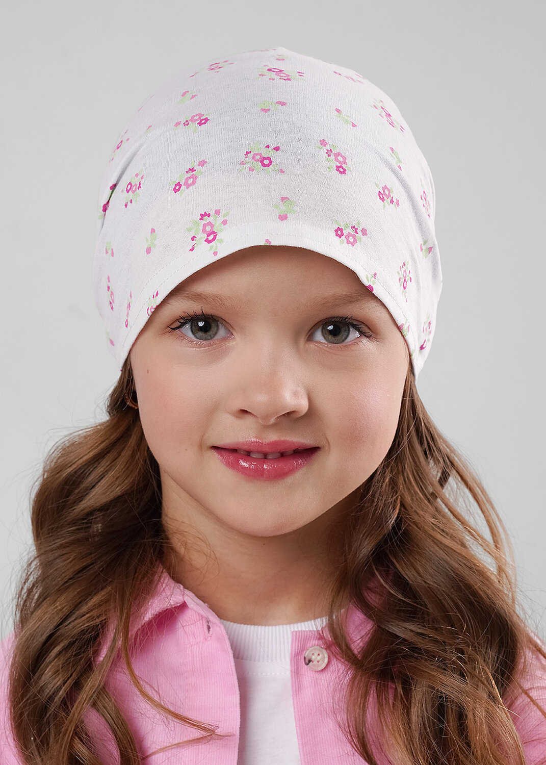 CLEVER Повязка на голову 592420 567414/3кп белый