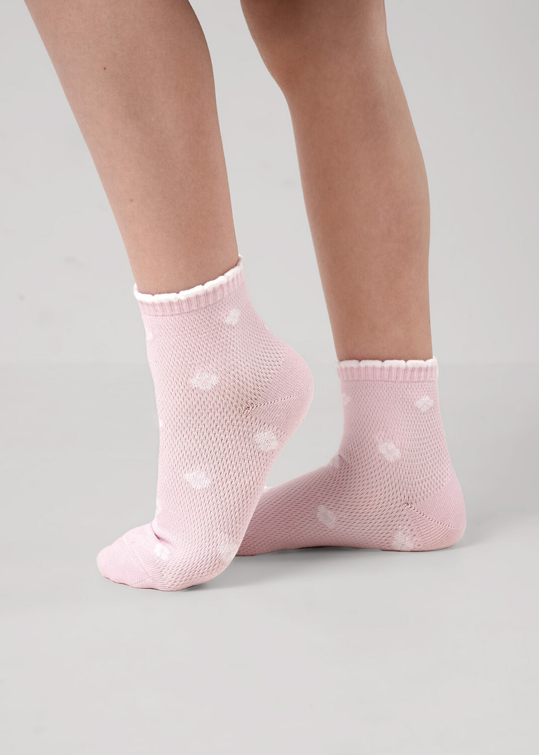 CLEVER Носки 592421 С1631 12-14,14-16 розовый