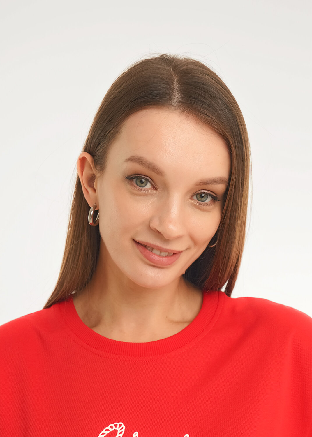 CLEVER Футболка 592427 LF26-1234/2 красный