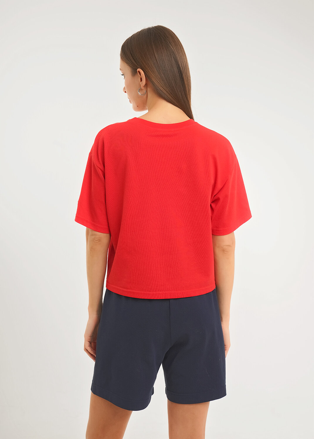 CLEVER Футболка 592427 LF26-1234/2 красный