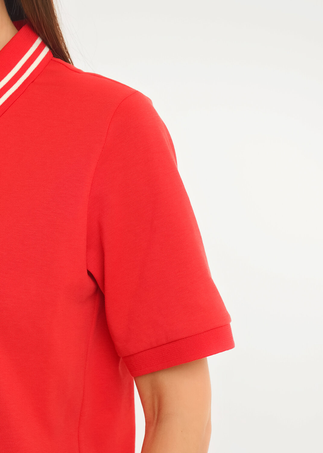 CLEVER Джемпер 592429 LF26-1234/4 красный