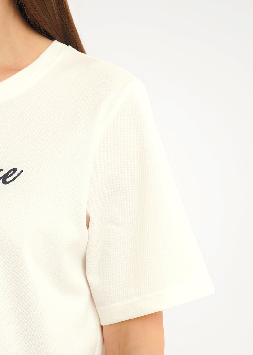 CLEVER Футболка 592430 LF26-1234/5 молочный