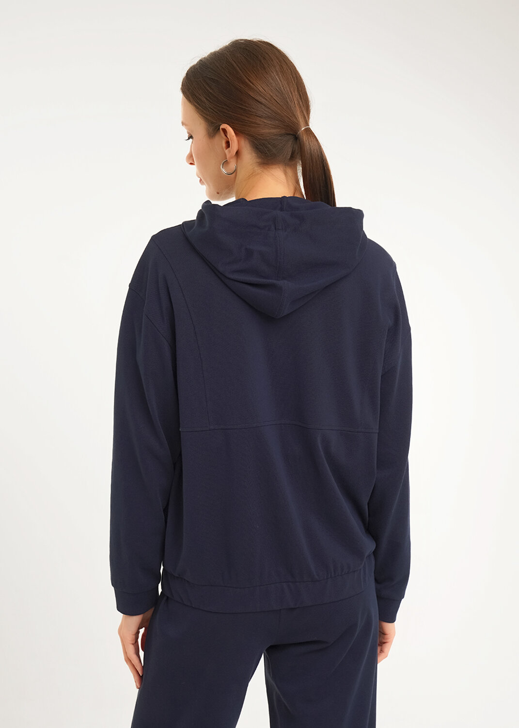 CLEVER Куртка 592431 LJ26-1234 т.синий