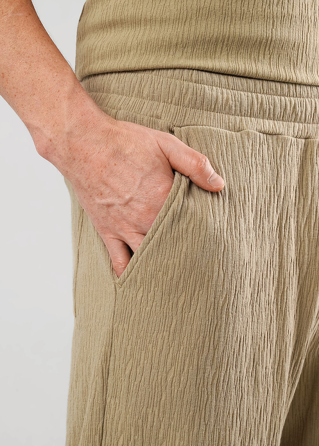 CLEVER Шорты 592434 562557/17дож хаки