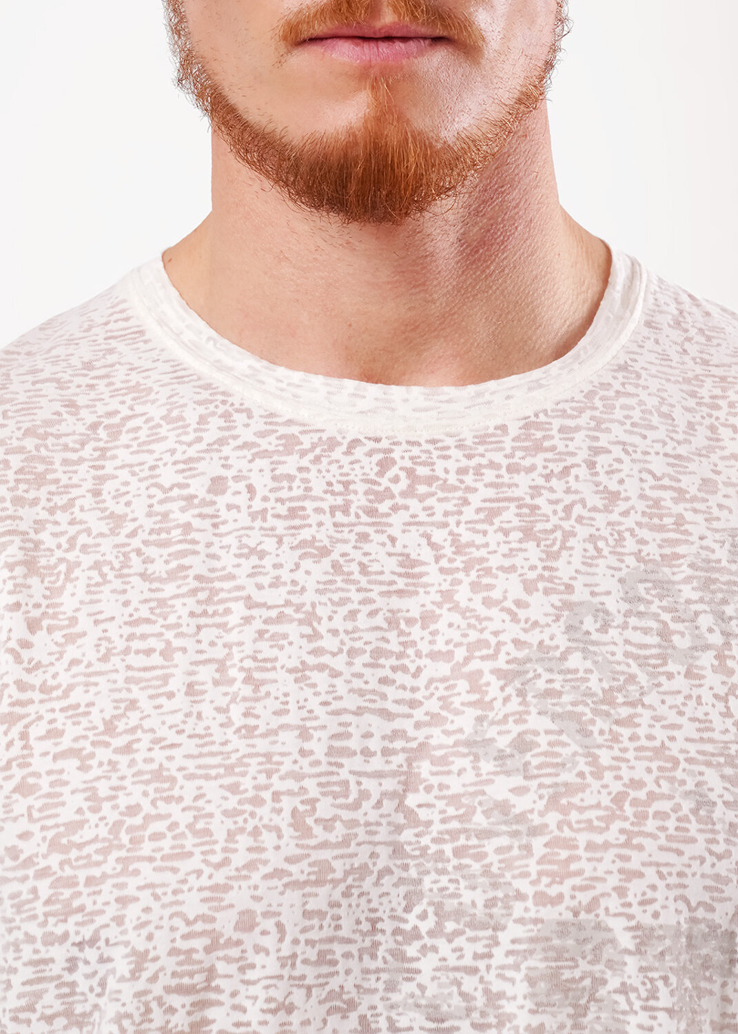 CLEVER Футболка 592445 562577/17хэ maxi(макси)_п молочный