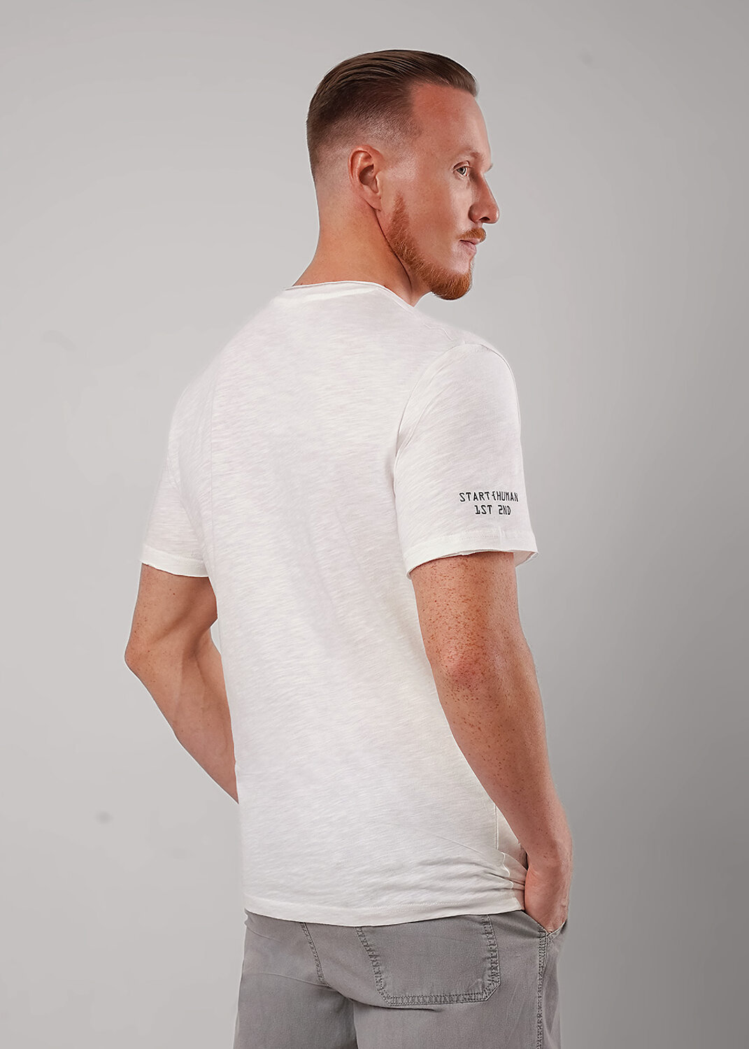 CLEVER Футболка 592449 562382/17о maxi(макси)_п молочный