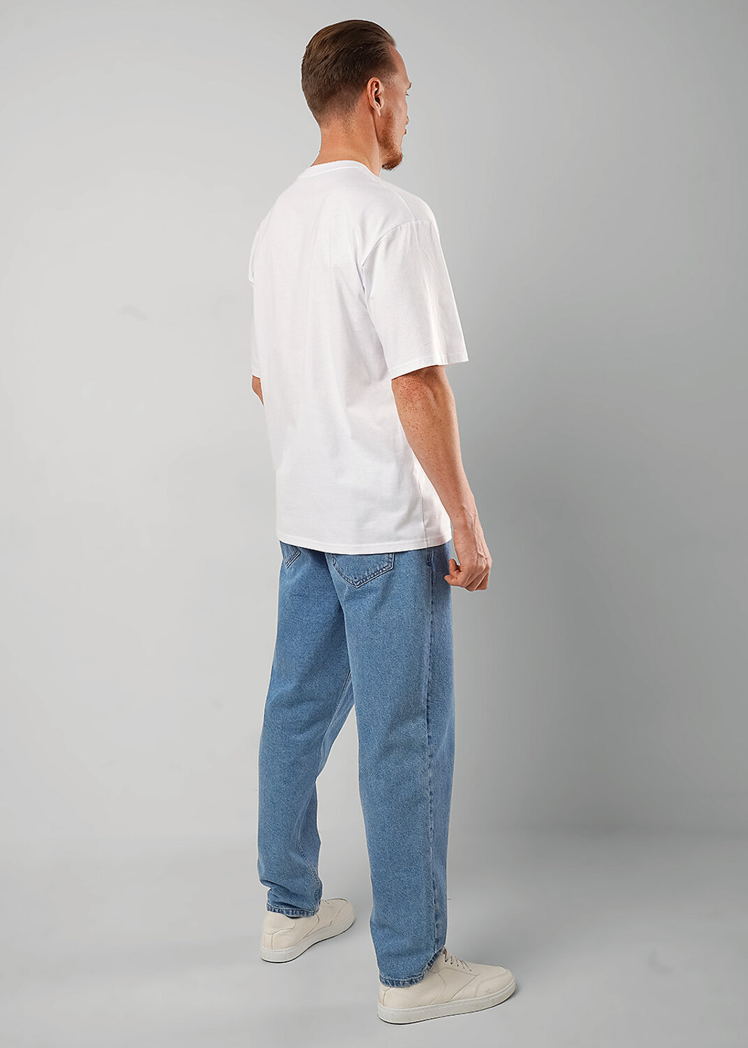 CLEVER Футболка 592460 562472/20кд maxi(макси)_п1 белый