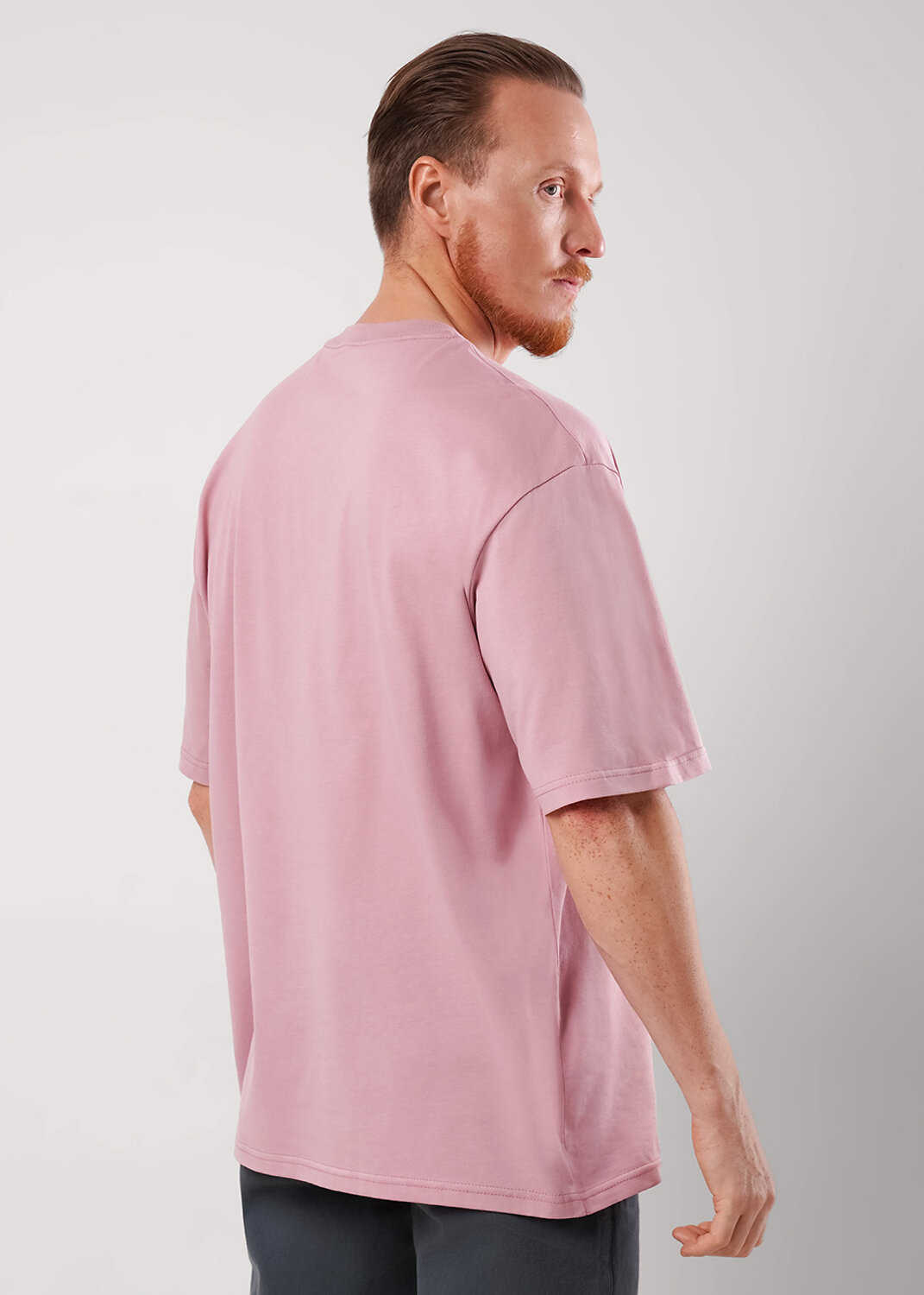 CLEVER Футболка 592461 562472/20кд maxi(макси)_п1 розовый