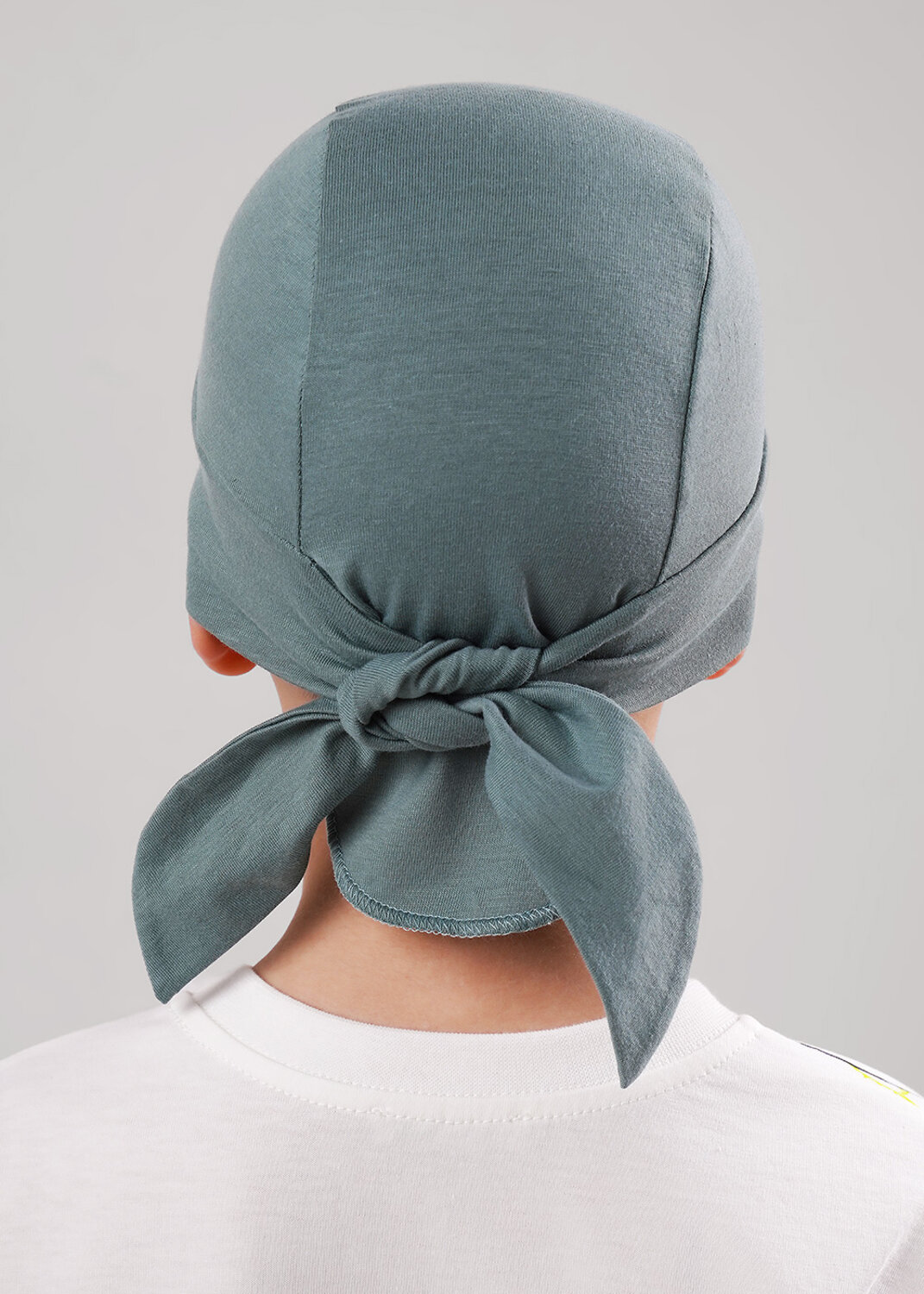 CLEVER Бандана 592481 561399к св.зелёный