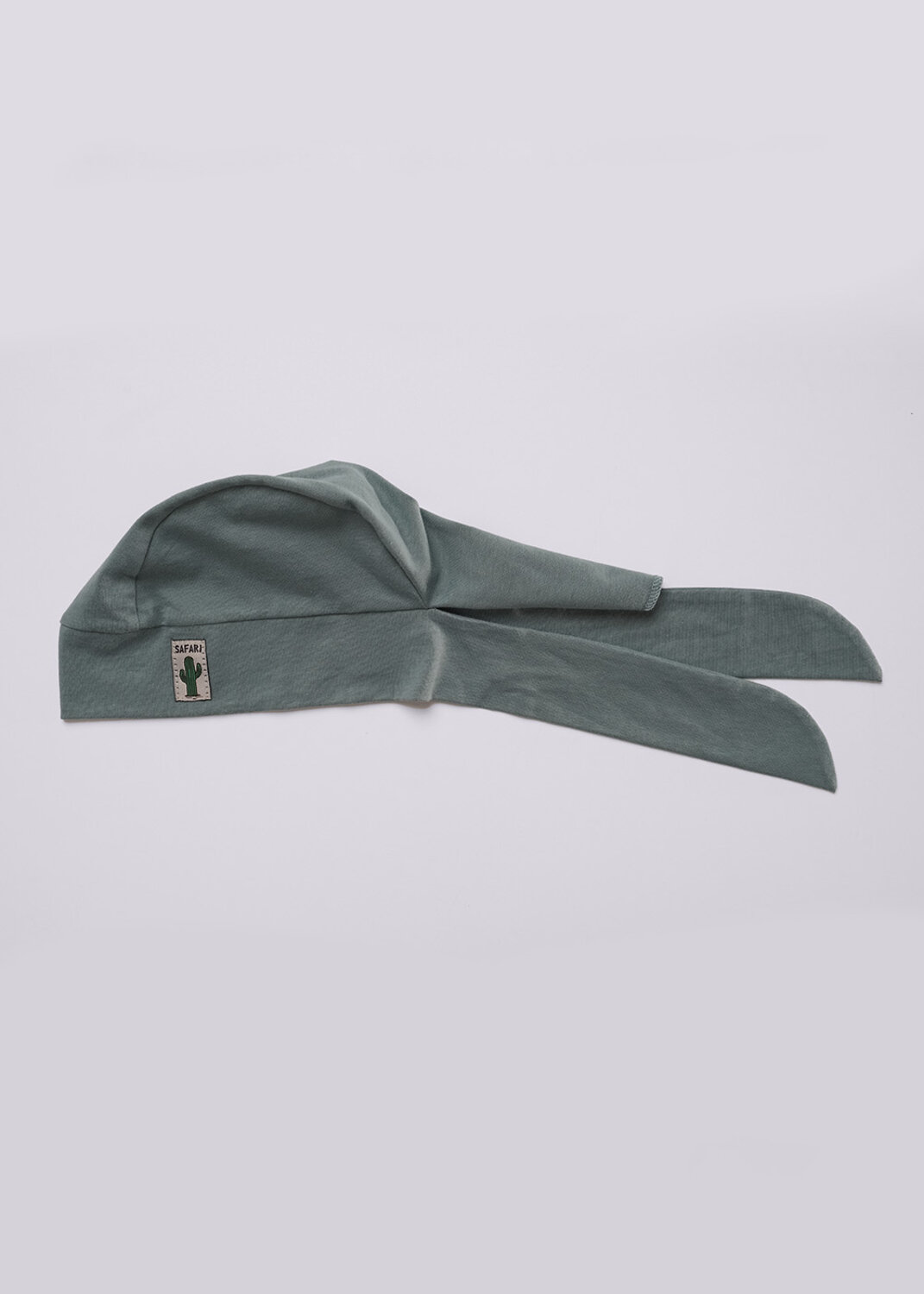 CLEVER Бандана 592481 561399к св.зелёный