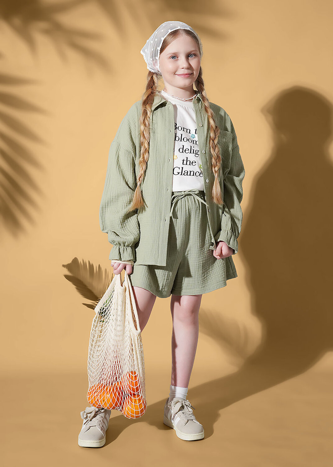 CLEVER Блузка 592483 863308/17муж зелёный