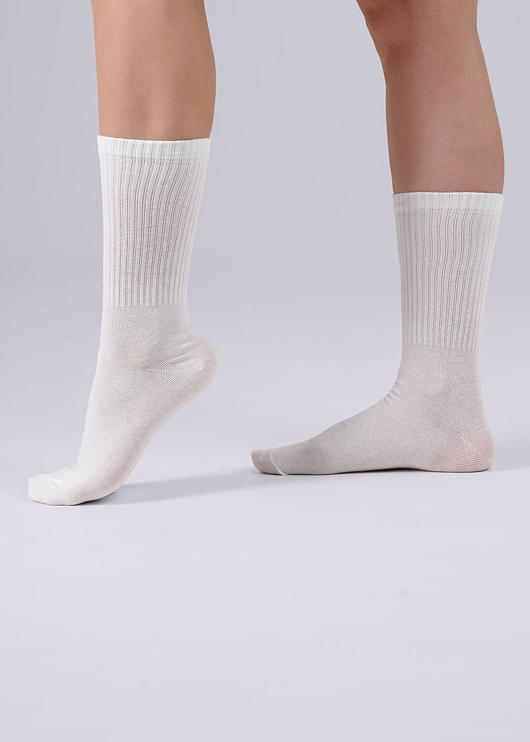 CLEVER Носки 592488 S240 белый