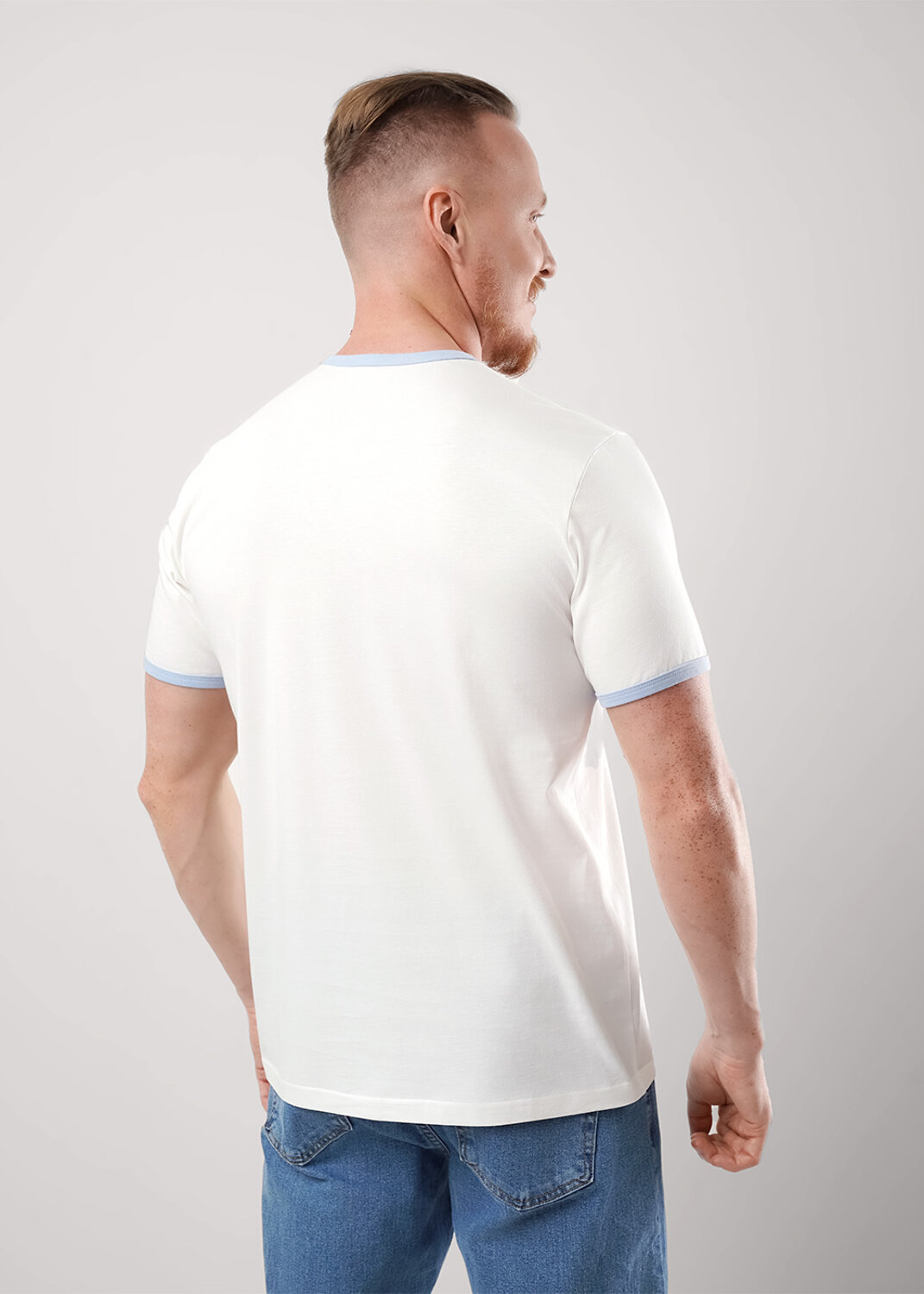 CLEVER Футболка 592507 552525/21кд maxi(макси)_п молочный