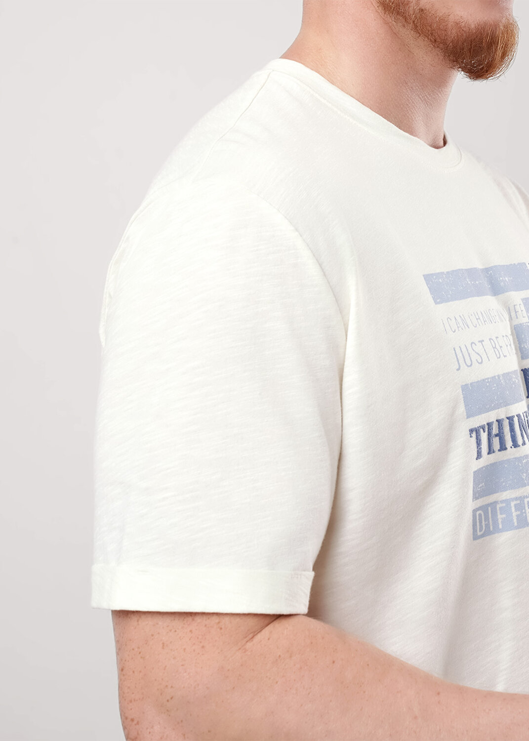 CLEVER Футболка 592508 552522/21о maxi(макси)_п молочный