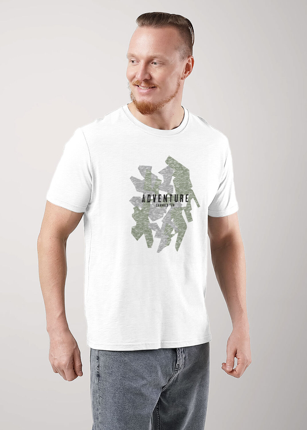 CLEVER Футболка 592509 552483/23о maxi(макси)_п молочный