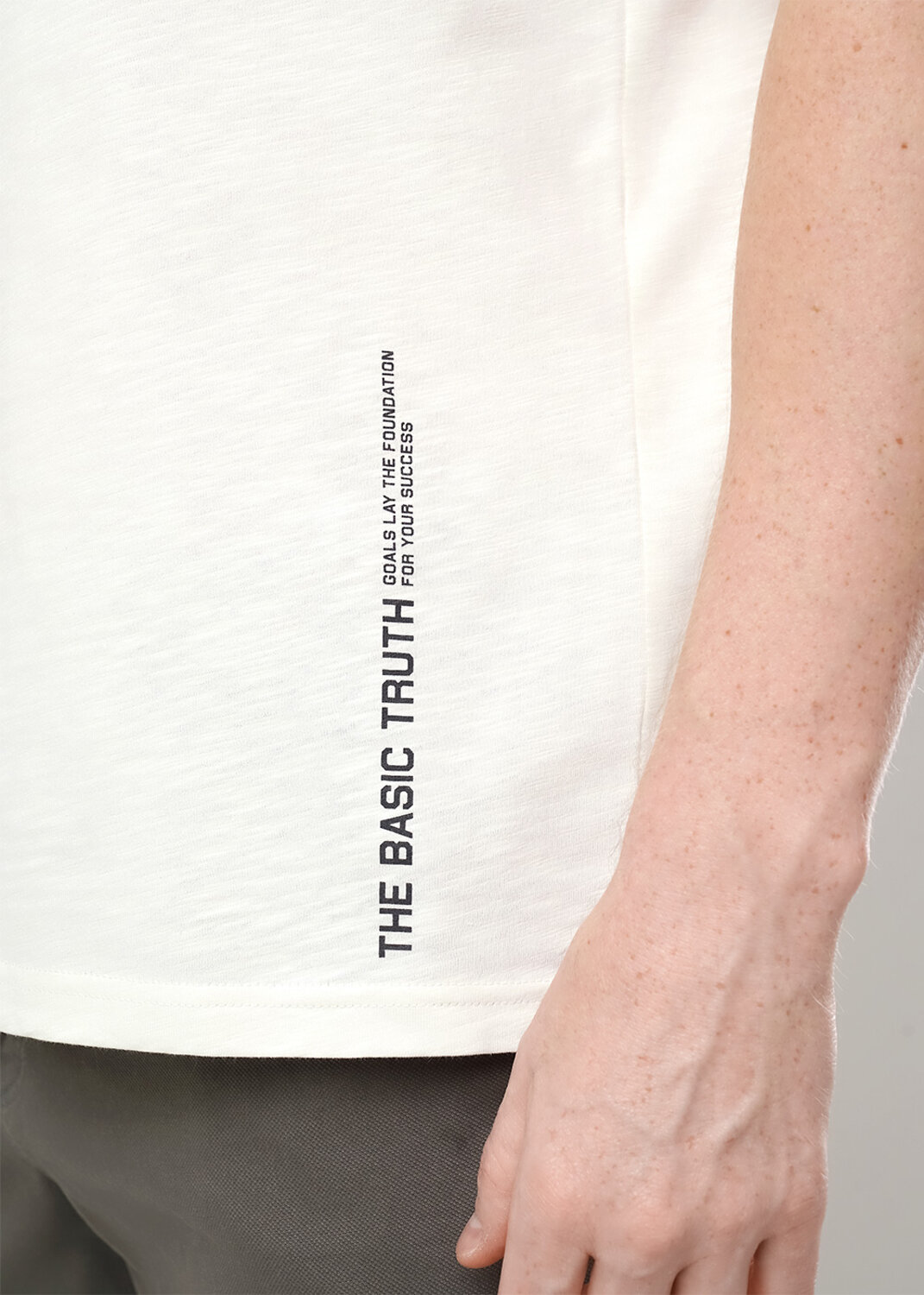 CLEVER Джемпер 592511 552533/23о maxi(макси)_п молочный