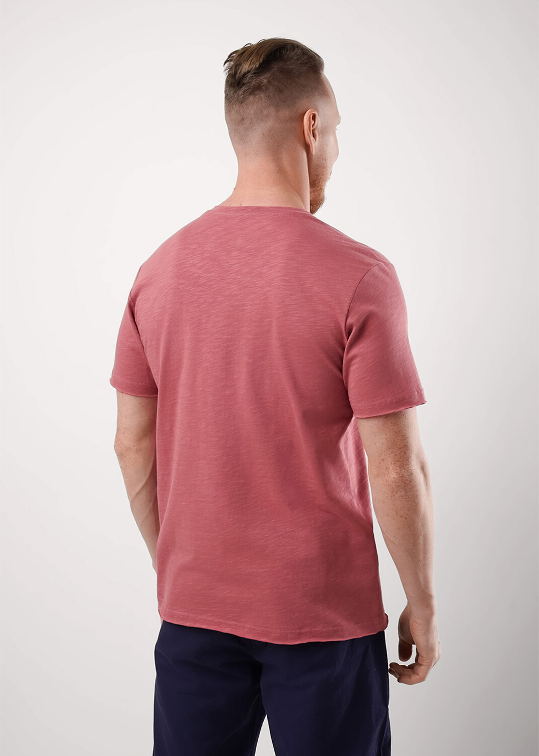 CLEVER Футболка 592513 552520/22о maxi(макси)_п терракотовый