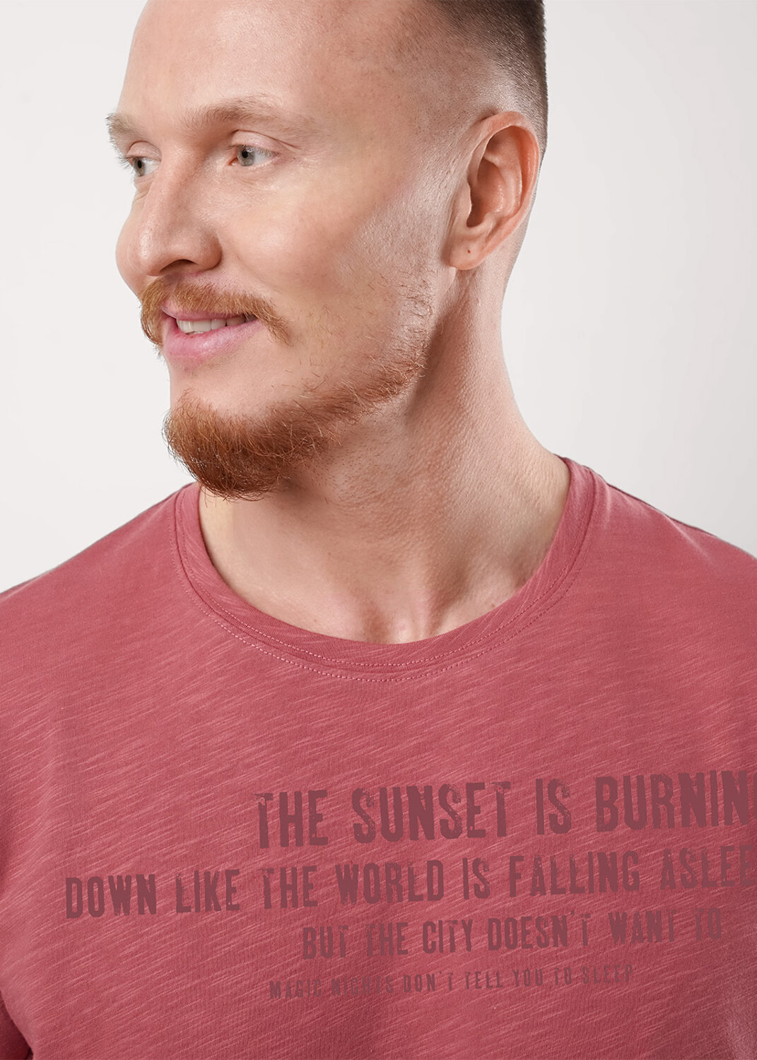 CLEVER Футболка 592513 552520/22о maxi(макси)_п терракотовый