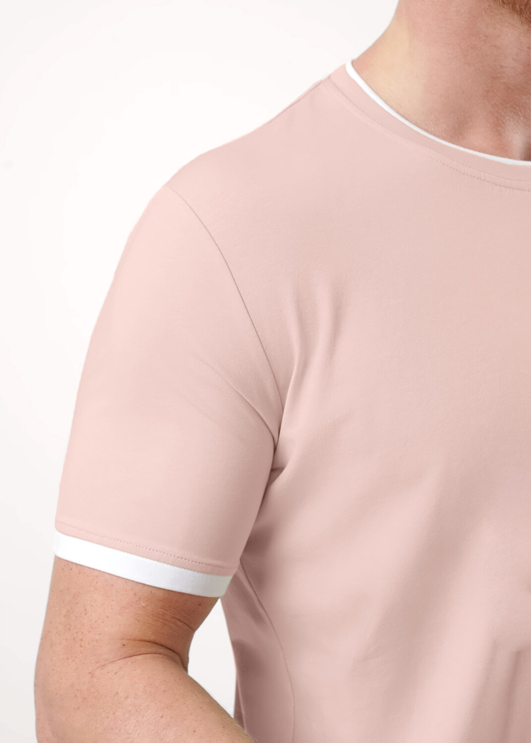 CLEVER Футболка 592520 552550/23г maxi(макси) розовый