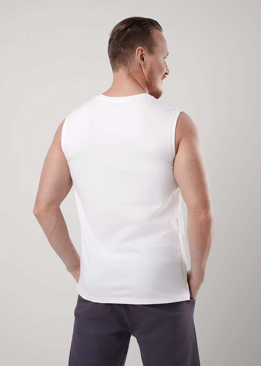 CLEVER Майка 592522 552551/31г maxi(макси)_п молочный