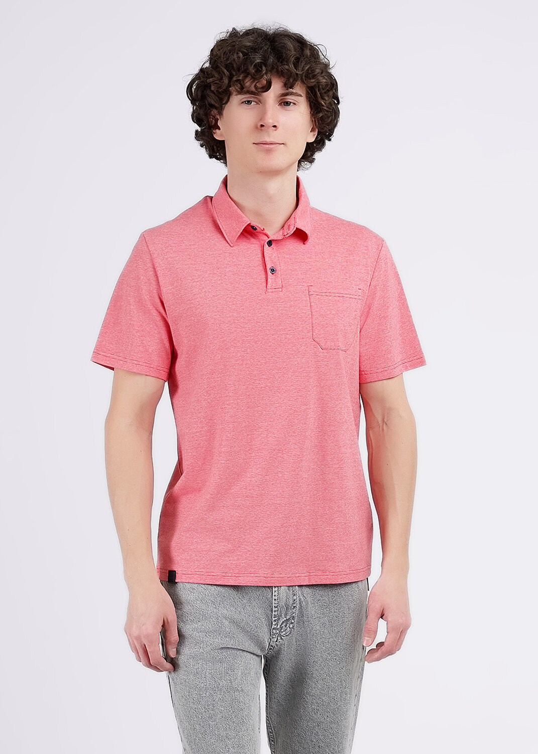 CLEVER Джемпер 592543 602213гн maxi(макси) красный/молочный