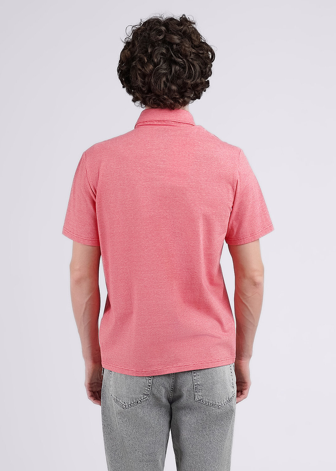 CLEVER Джемпер 592543 602213гн maxi(макси) красный/молочный