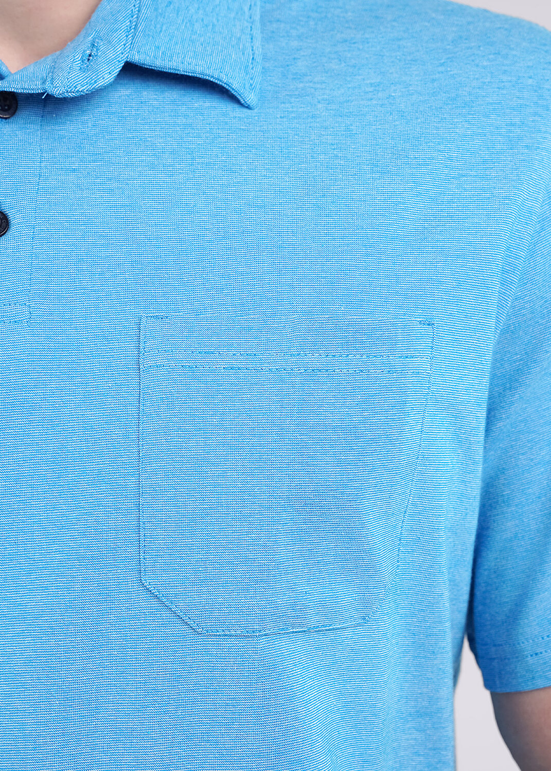 CLEVER Джемпер 592544 602213гн maxi(макси) св.синий/белый