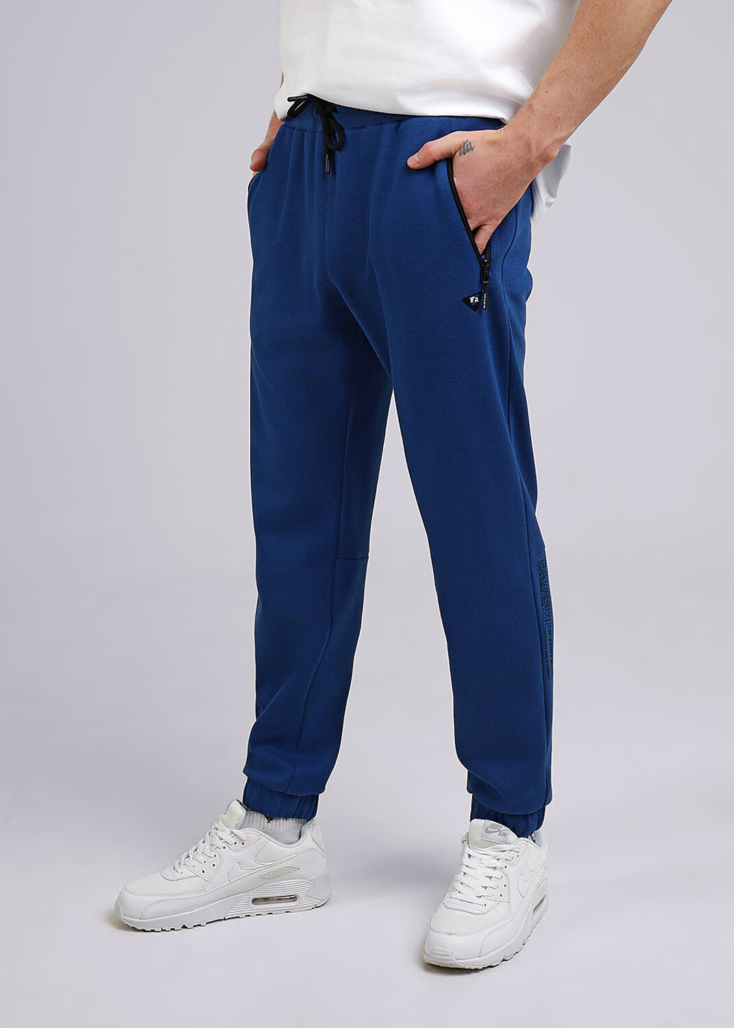 CLEVER Брюки 592546 542342/05зз maxi(макси)_п синий