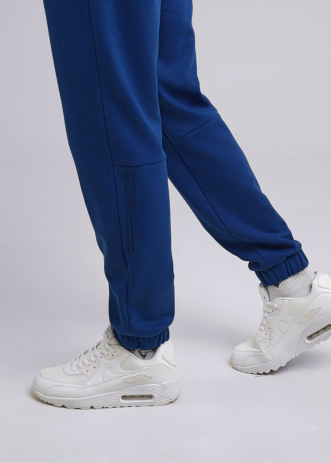 CLEVER Брюки 592546 542342/05зз maxi(макси)_п синий