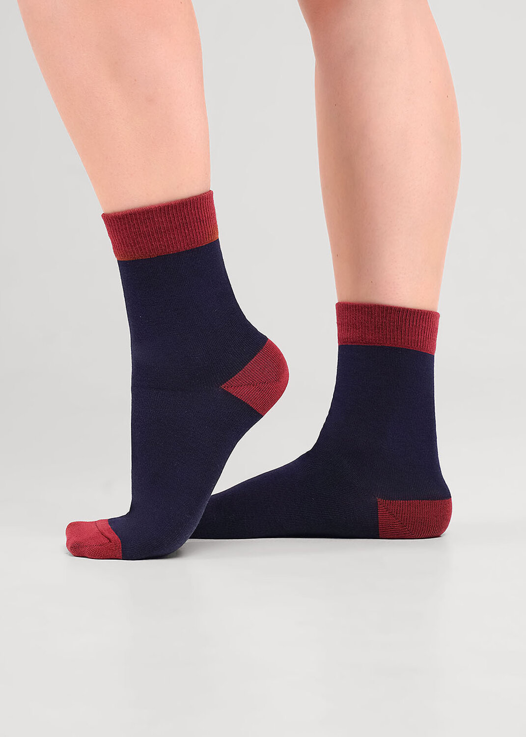 CLEVER Носки 592561 Д2203 т.синий