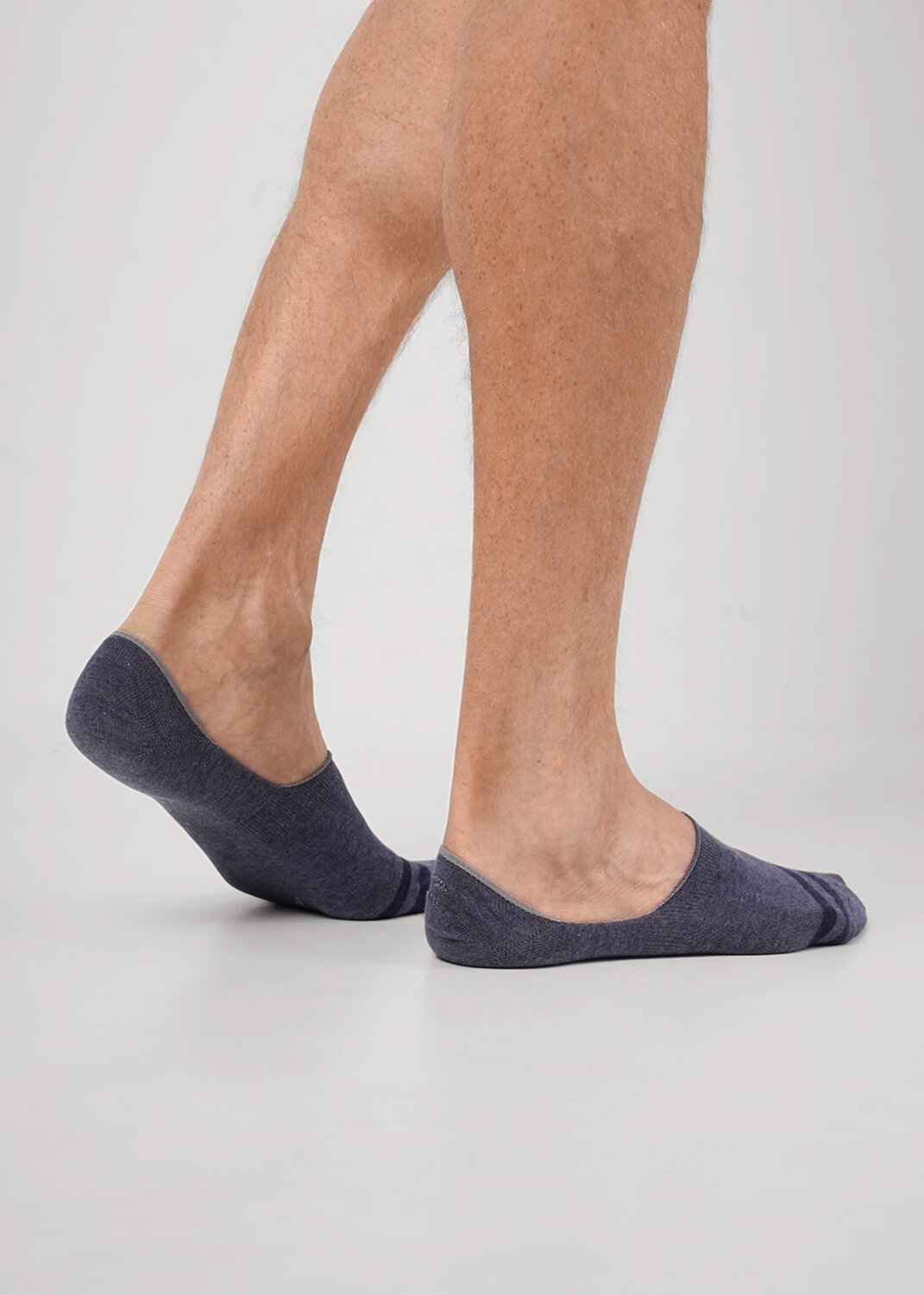 CLEVER Подследники 592563 P104 меланж синий