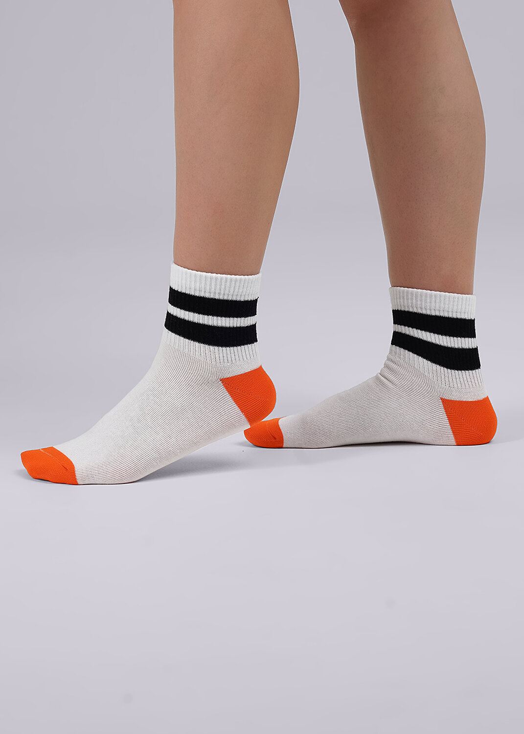 CLEVER Носки 592568 С1410 16-18,18-20 белый