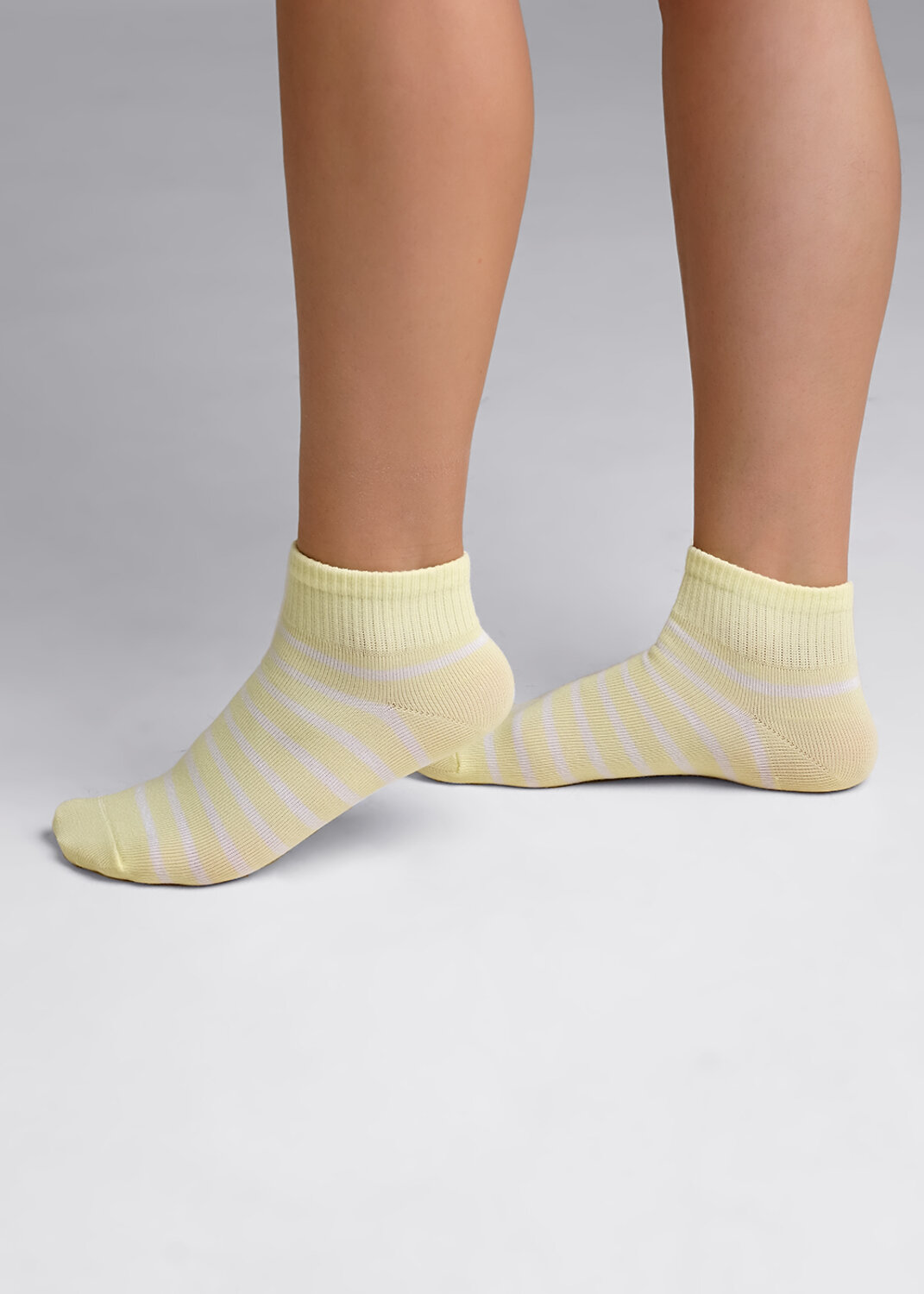 CLEVER Носки 592574 С1403 20-22,22 св.жёлтый